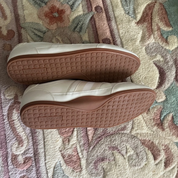 Lactose white sneakers - Picture 3 of 3